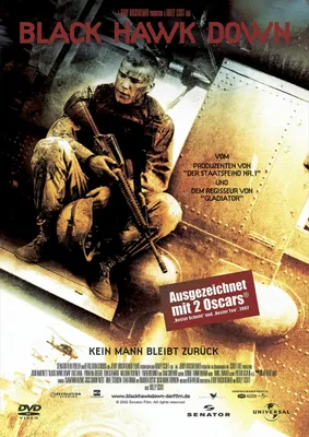 Produktbild von Black Hawk Down