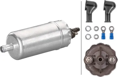 Productafbeelding van Brandstofpomp. Geschikt voor Renault Kangoo 1.9D, bouwjaar 1999-heden