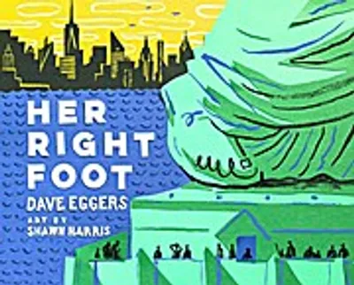 Produktbild von Her Right Foot