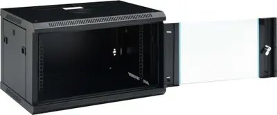 Obrázok produktu pre vidaXL 6U sieťová skriňa 19" IP20 600x450x375 mm