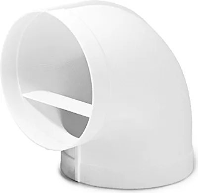 Immagine prodotto di NABER R-RBV flusso 150 curva per tubi a 90°, bianco