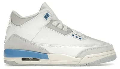 Obrázok produktu pre Nike Air Jordan 3 Retro "Lucky Shorts Blue" Blue, veľkosť: 35,5