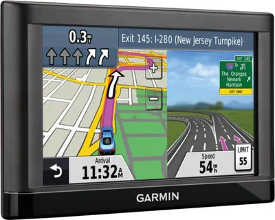 Produktbild von Garmin nüvi 52LM [5", Europa] schwarz