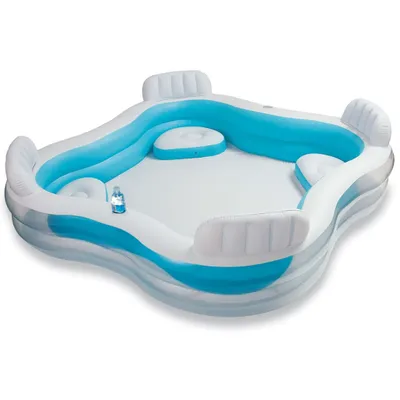 Produktbild von Intex Aufblasbarer Familienpool 56475NP