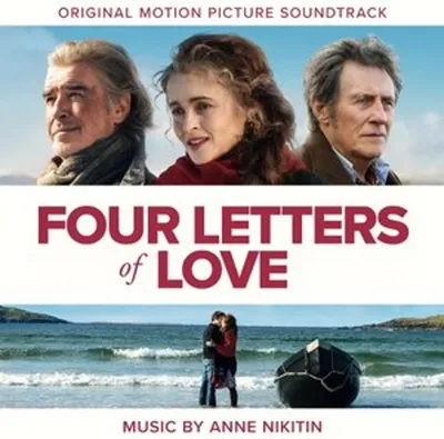 Productafbeelding van Vier letters van liefde (soundtrack)