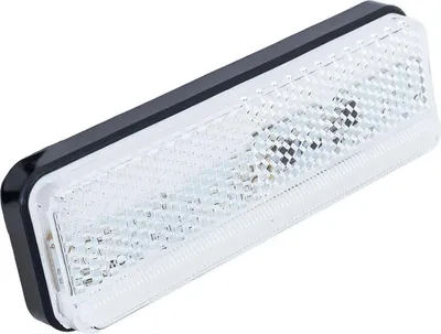 Produktbild von HORPOL LD 2434 LED-Positionsleuchte, universell, weiß, SLIM