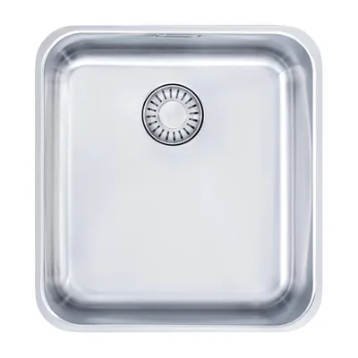 Zdjęcie produktu dla Zlewozmywak Franke Epos EOX 110-36 (122.0197.997) - stal szlachetna
