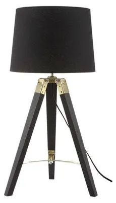 Immagine prodotto di Lampada da tavolo ACA TF17701TBBB
