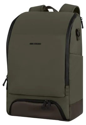 Produktbild von ABC Design Wickelrucksack Active - Avocado, 300 mm, 170 mm, 440 mm, 1,4 kg