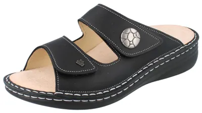 Immagine prodotto di Sandali Finn Comfort da donna in nero , 217-00-00913, 217-00-00913