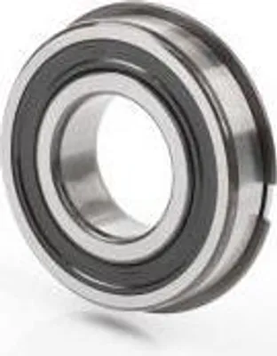 Imagen del producto de Rodamiento de rodillos cilíndricos 6009 LLUNR/2AS, ID 45mm, AD 75mm, ancho 16mm, marca NTN