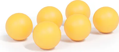 Produktbild von Alley Beer Pong Profi-Bälle Ping Pong Bälle 40 mm nahtlos 6 Stück