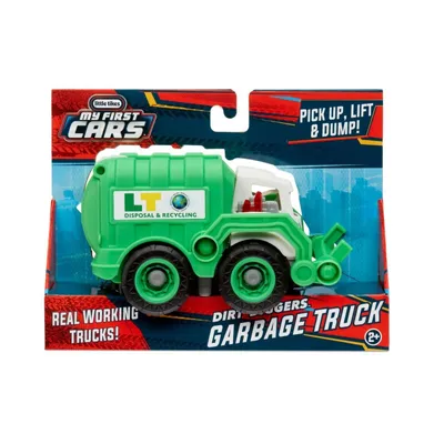 Obrázek produktu pro Miniaturní vozidla MGA STD LITTLE TIKES Dirt Diggers 659393