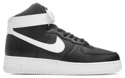 Zdjęcie produktu dla Nike Air Force 1 High '07, kolor: czarny i biały - rozmiar EU 42.5