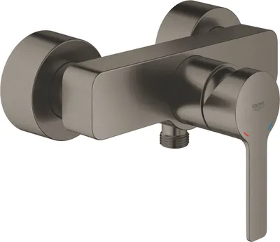 Immagine prodotto di Grohe Lineare Mitigeur monocommandé pour douche, montage mural, sans becs, 33865AL1, 33865AL1