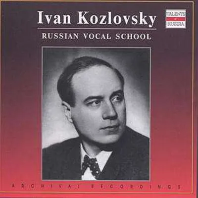 Obrázok produktu pre Ivan Kozlovsky sings Arien & Lieder - RCD - (CD / Názov: H-Z)