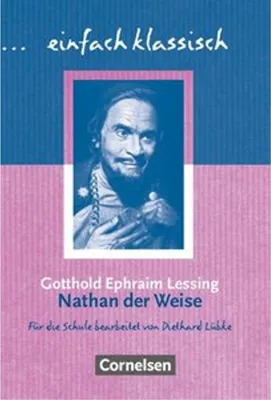 Produktbild von Nathan der Weise - Schülerheft