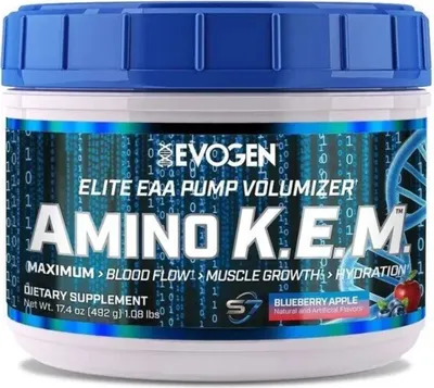 Obrázok produktu pre Evogen doplnok stravy Amino K.e.m. Eaa, 15375