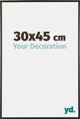 A product image showing a frame with text overlay.