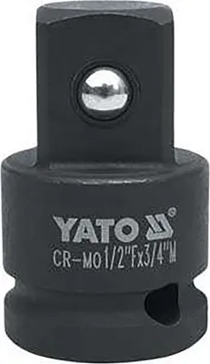 Obrázok produktu pre Yato YT-1067 Predĺženie a adaptér s kľúčom 1 kus(y)