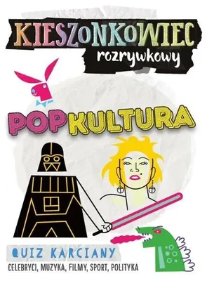 Produktbild von Kieszonkowiec rozrywkowy Popkultura