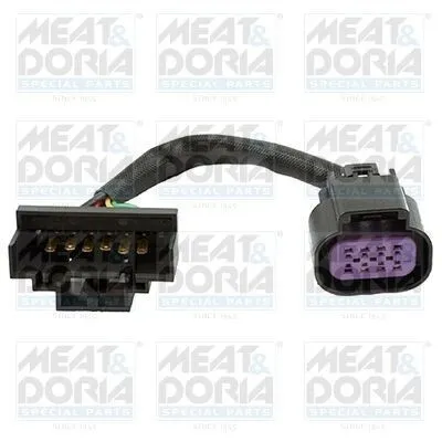 Produktbild von MEAT & DORIA Kabelreparatursatz Heckleuchte 25007 Rechts für FIAT Ducato Kastenwagen (250, 290)