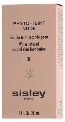 Image de Sisley Phyto-Teint Nude Infused Water Second Skin Found. 30ml