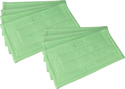 Produktbild von vhbw 8x Wischtuch kompatibel mit Vorwerk Kobold SP530, SP520 Staubsauger