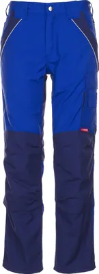 Produktbild von Größe 64 Herren Planam Plaline Bundhose kornblau marine Modell 2511
