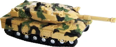 Produktbild von ARMY PANZER mit Licht & Sound Tank Kriegspanzer Militärpanzer Spielzeugpanzer 04
