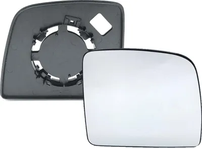 Produktbild von Spiegelglas Spiegel Außenspiegel Glas Rechts passend für Tourneo Transit V408
