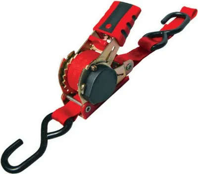 Image de Sangle Cliquet Retractable Tension Rapide Et Sécurisée - Ponsa