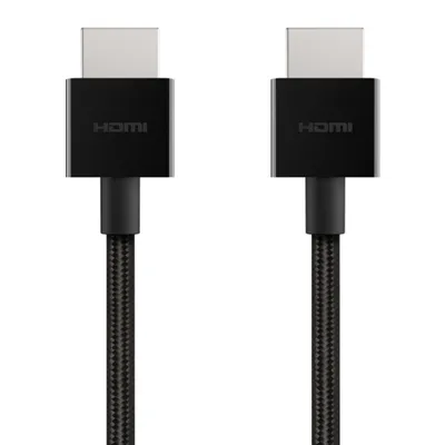 Immagine prodotto di Belkin AV10176BT1M-BLK cavo HDMI 1 m HDMI tipo A Nero