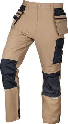 Productafbeelding van NEO TOOLS Mix & Match met holsterzakken - Duurzaam, elastisch materiaal (4-weg stretch), voor comfort en bewegingsvrijheid