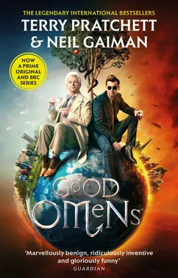 Produktbild von Good Omens. TV Tie-In