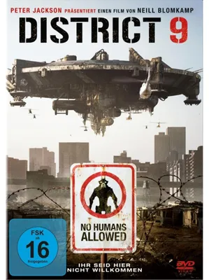 Produktbild von District 9