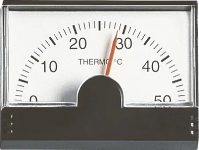 Produktbild von Autothermometer TFA schwarz