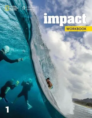 Produktbild von Impact 1: Workbook