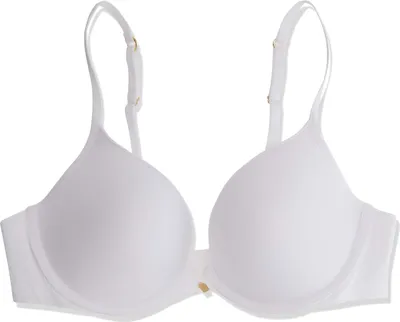 Produktbild von Triumph Body Make-Up Essentials WHU, Farbe: White 03/0003, Größe: 70C Bügel-BH mit Halbschale und Push-up