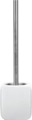 Produktbild von Kleine Wolke WC-Bürsten-Halter CUBIC Weiß