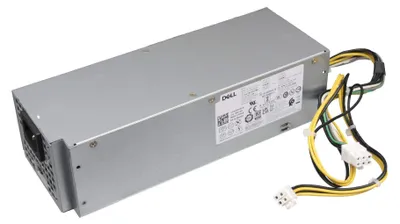 Produktbild von DELL 200 W Energy Star-konformes Netzteil, kleiner Formfaktor, MNRC2