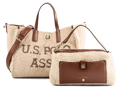 Zdjęcie produktu dla Torba typu shopper U.S. Polo Assn. Middleton, 40 cm