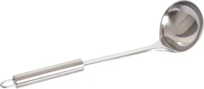 Produktbild von schöpfkelle aus Edelstahl 32,5cm
