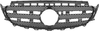 Produktbild von DIEDERICHS 1618240 Kühlergrill Frontgrill passend für MERCEDES-BENZ E-Klasse Limousine (W213) Schwarz