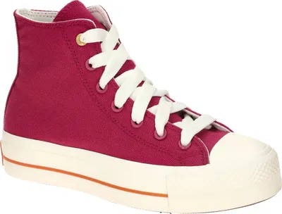 Produktbild von Converse CHUCK TAYLOR ALL STAR Damenschuhe - Hi cut Sneaker rot NEU