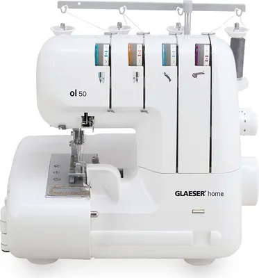 Produktbild von Overlock GLAESER® home ol 50