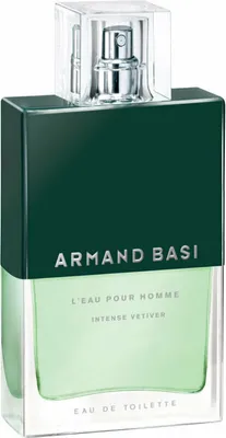 Image de ARMAND BASI | L'EAU POUR HOMME | Eau de Toilette