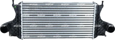 Produktbild von NRF 309139 Ladeluftkühler LLK passend für MERCEDES-BENZ M-Klasse (W166) Turbo Intercooler