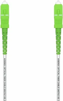 Obrázek produktu pro Optický kabel Aisens G657A2 15 m