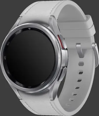 Obrázek produktu pro Samsung Galaxy Watch6 Classic 43 mm LTE Silver Neu